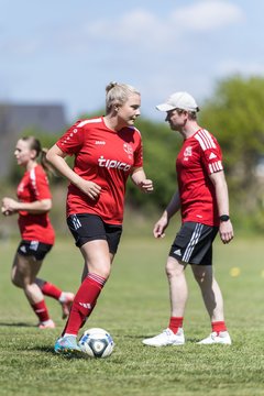 Bild 21 - F SG NieBar - IF Stjernen Flensborg : Ergebnis: 2:0